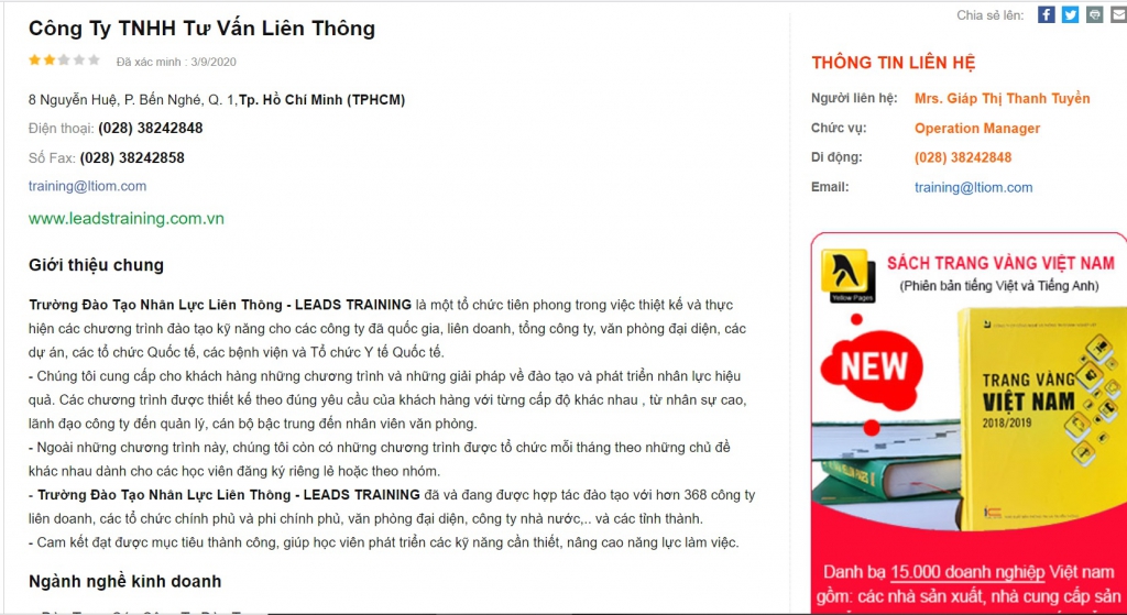 Đào tạo các kỹ năng mềm,Đào tạo Tiếng anh,Đào tạo tiếp thị , Đào tạo tin học